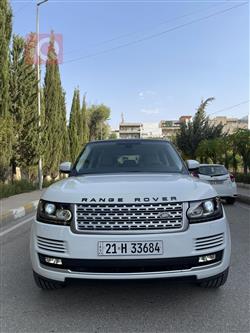 لاند روفر رانج روفر فوج